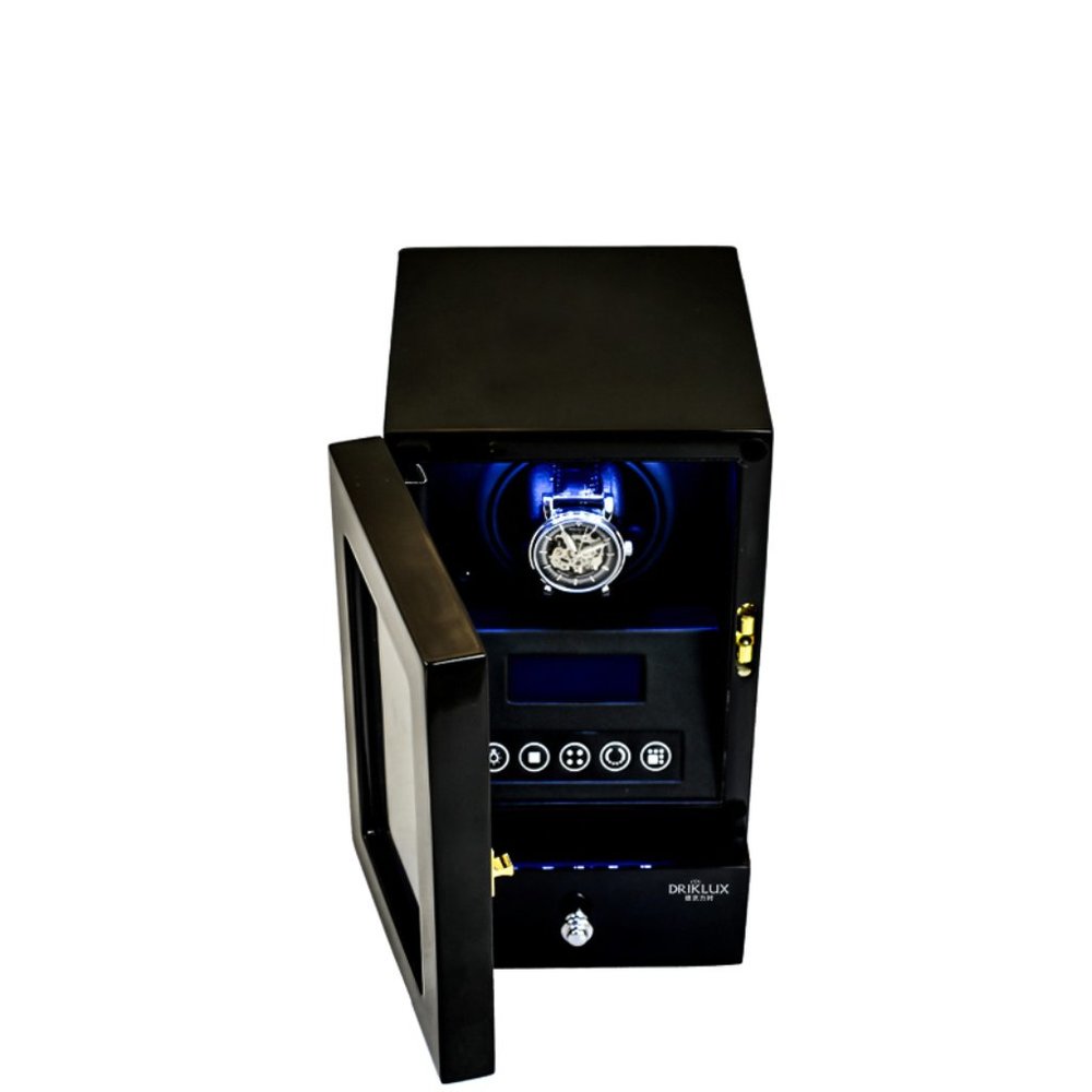 INTELLIGENT AUTOMATIC WATCH WINDER (DRIKLUX)
